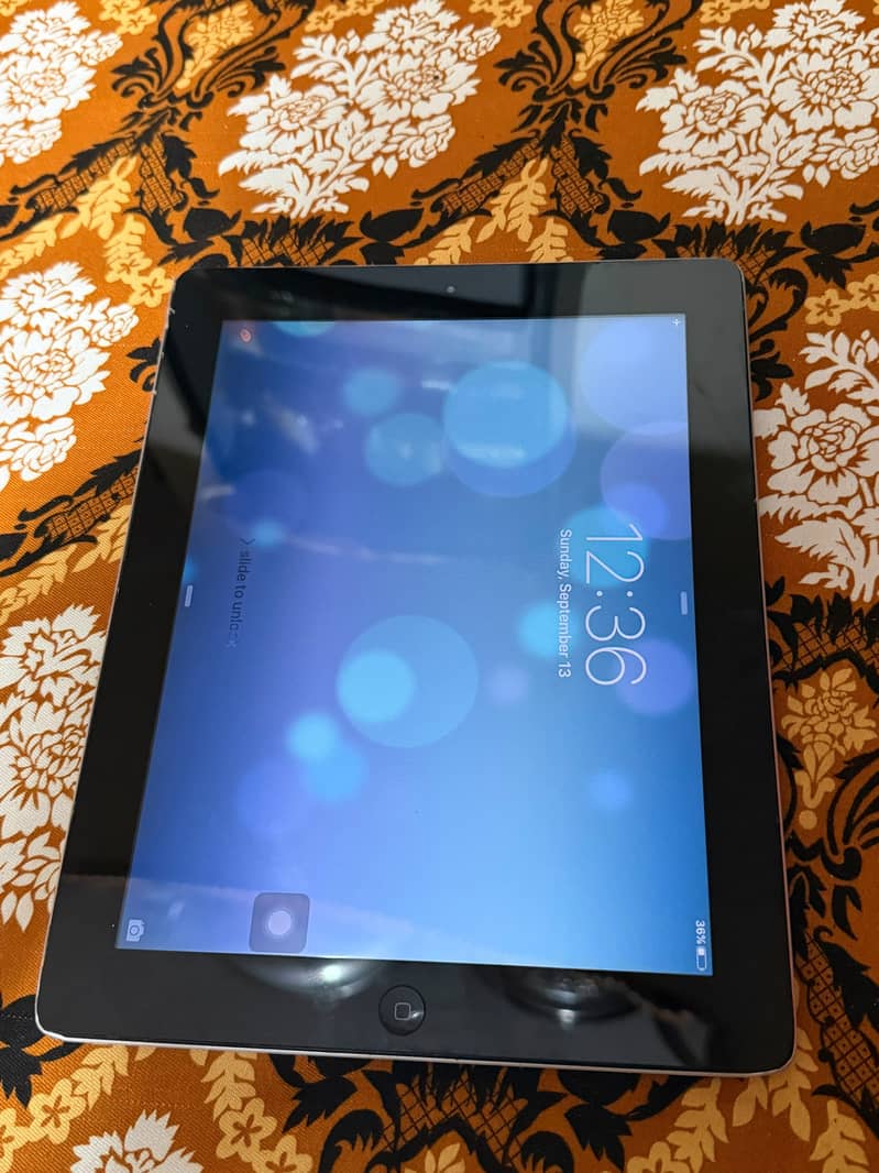 Apple tablet 4