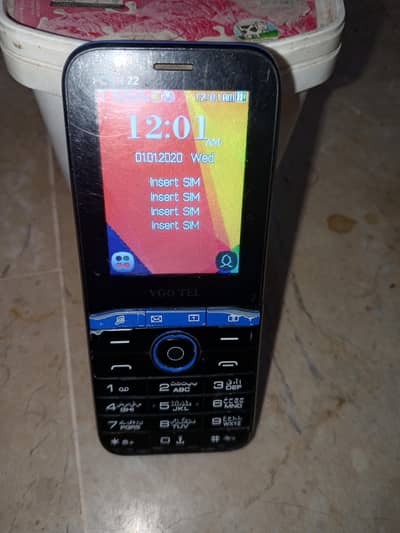 VGO TEL Four 22