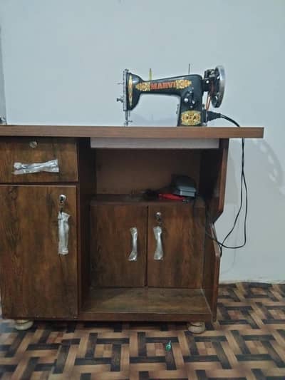 marvi machine