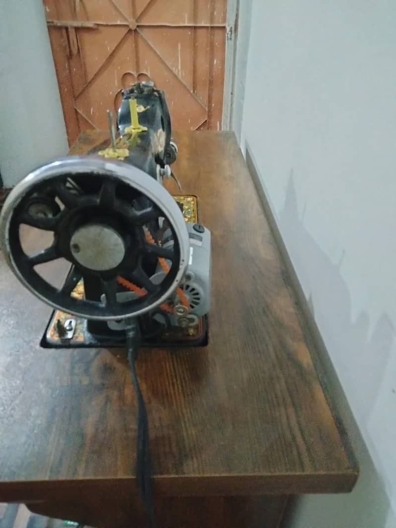 marvi machine 1