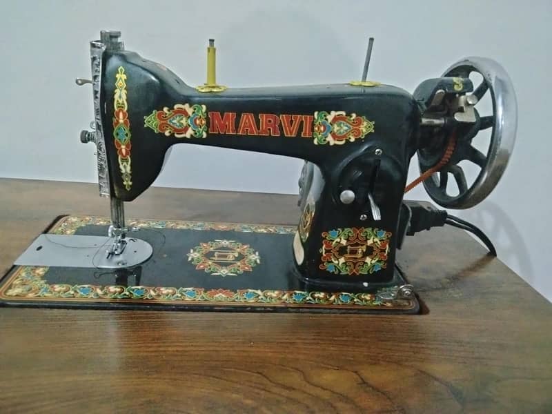 marvi machine 2