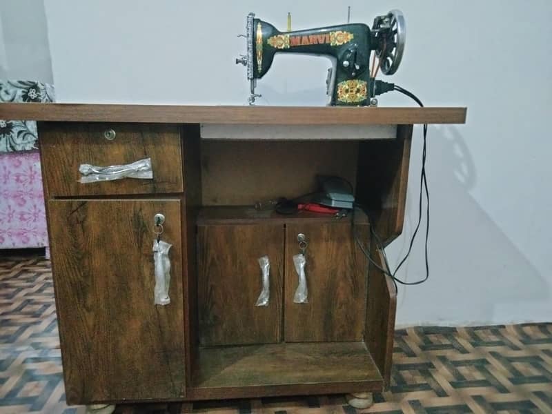 marvi machine 3