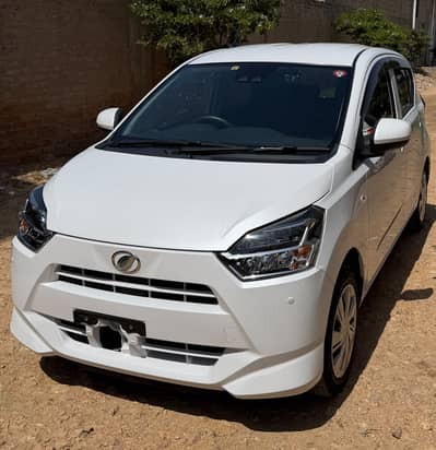 Daihatsu Mira XSA 3 2023-26 (Fresh Import)