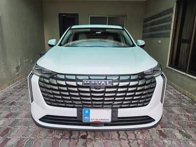 Haval H6 PHEV (AWD | HI4) | 2025 | Immaculate Condition