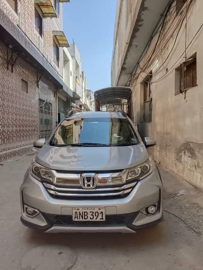 Honda BR-V 2022