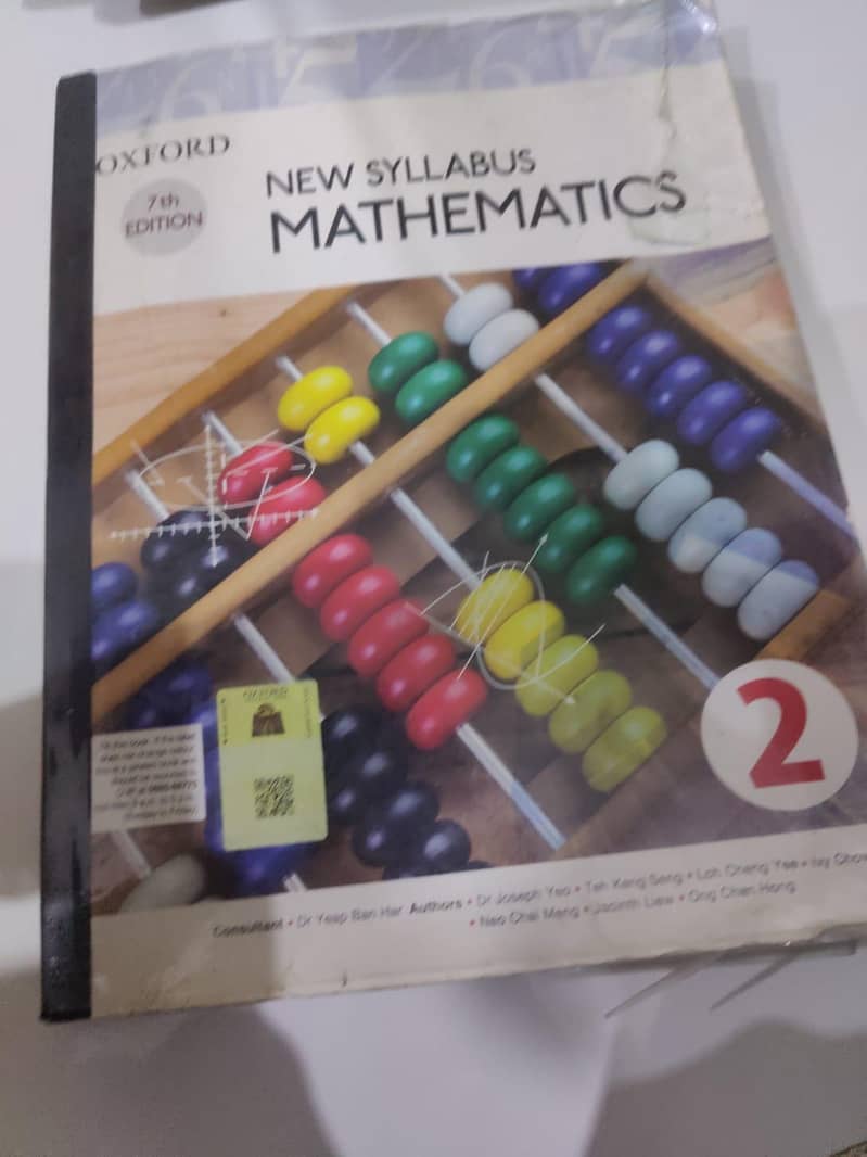 O level course 1