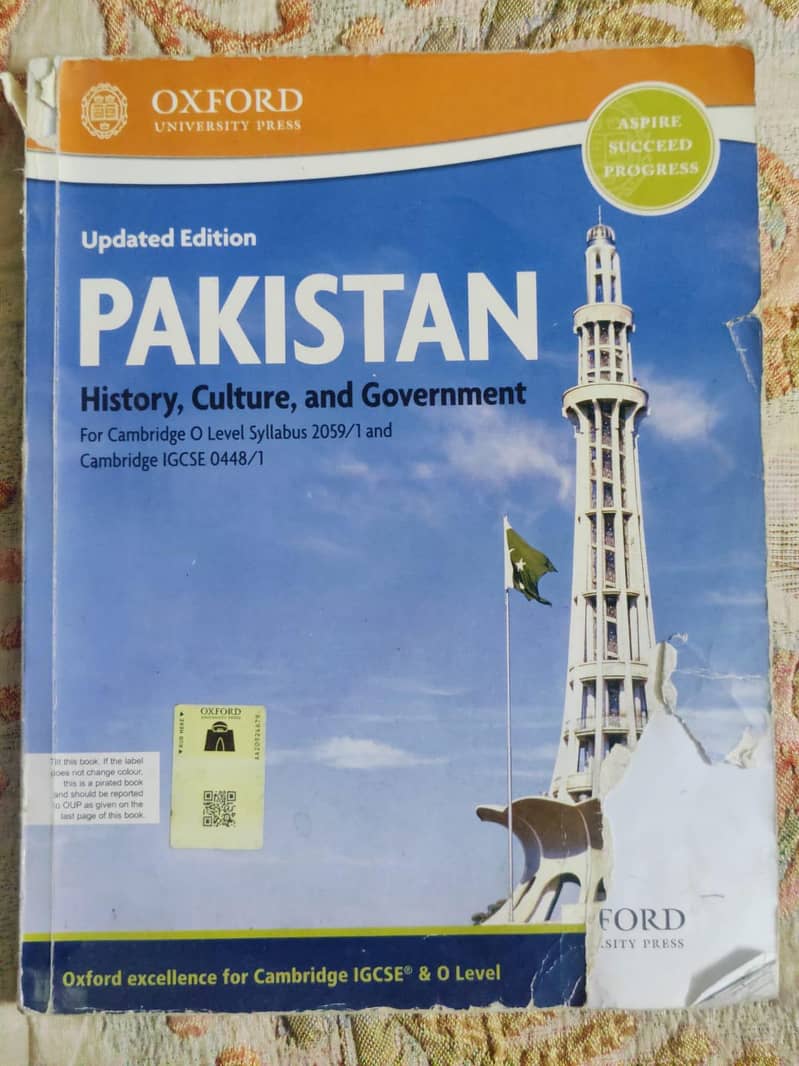 O level course 2