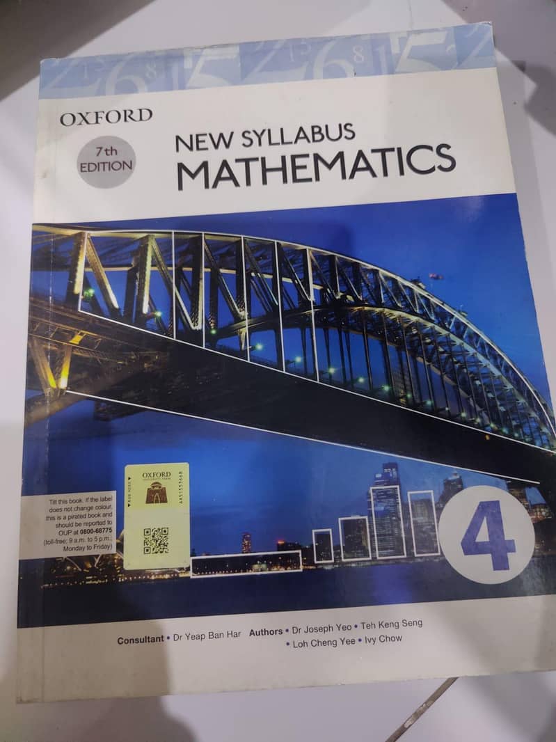O level course 3
