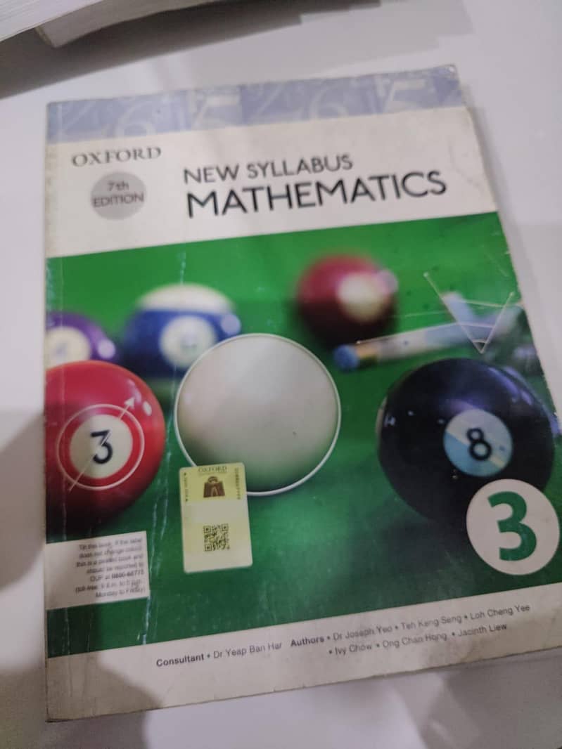 O level course 4