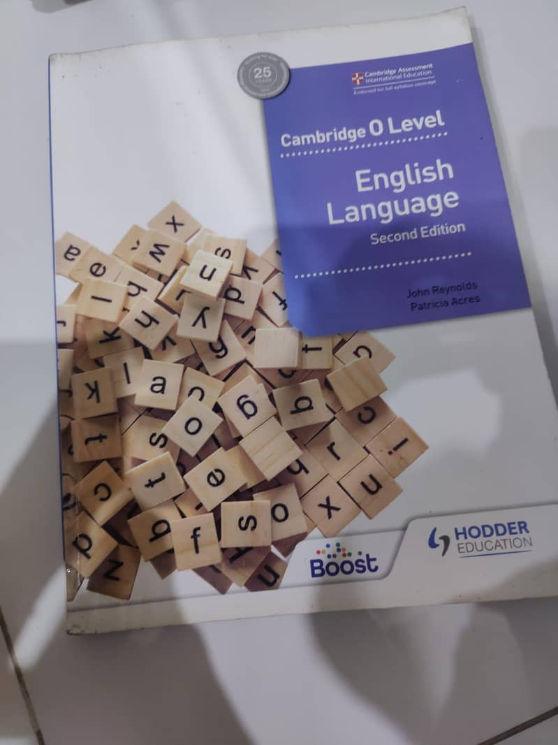O level course 6