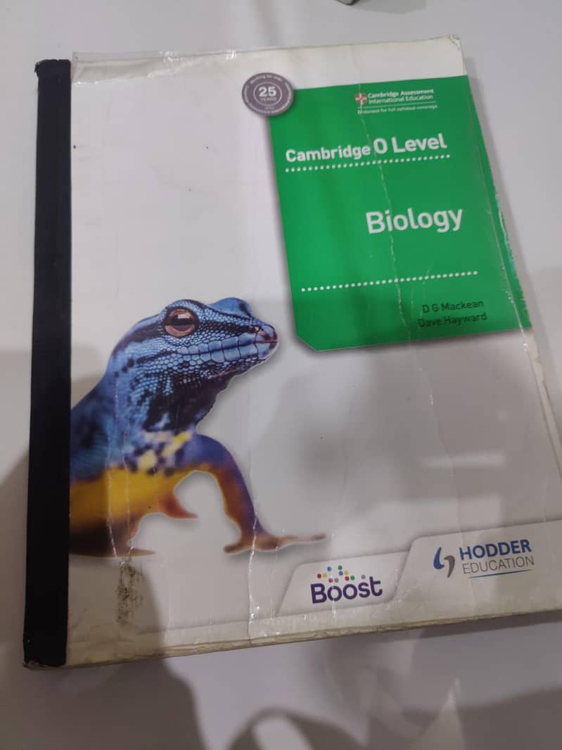 O level course 7