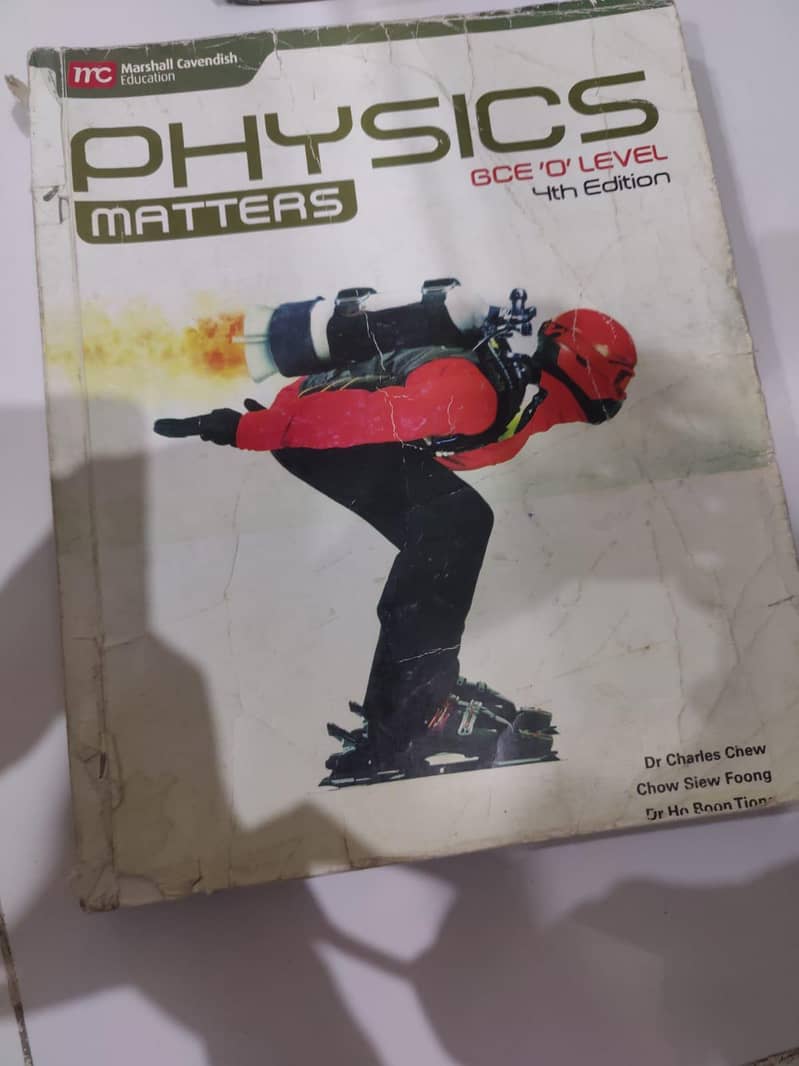 O level course 8