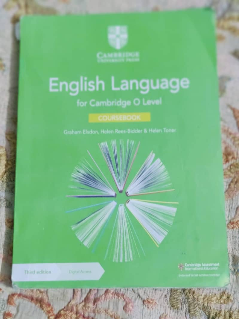 O level course 10