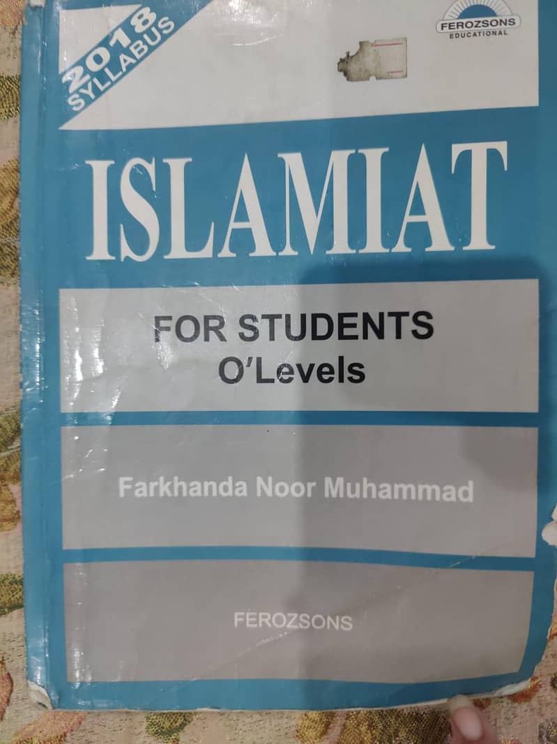 O level course 11