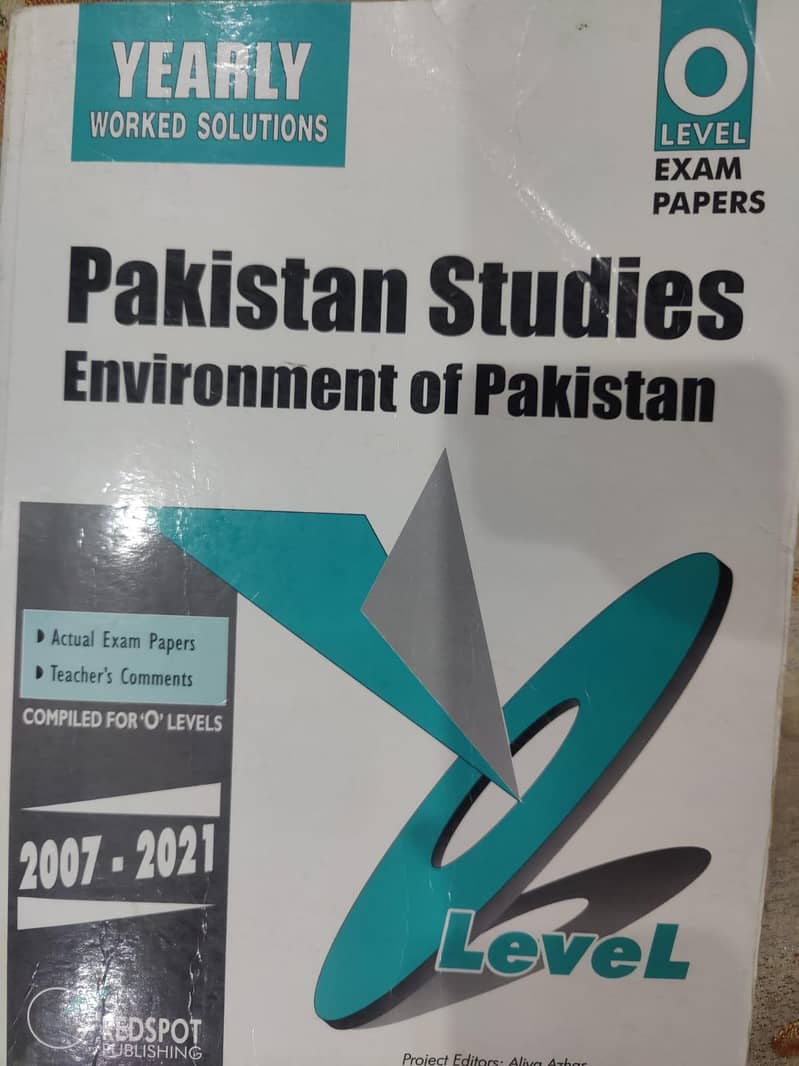 O level course 15