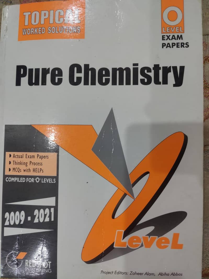 O level course 16