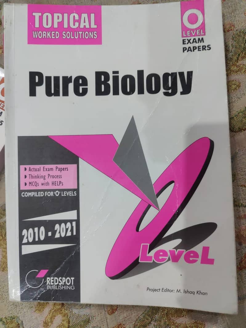 O level course 18