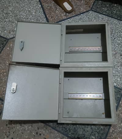 Metal DB Box 1'x1' Distribution Box