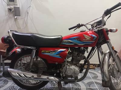 honda 125 2024 model ha