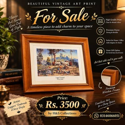 wall hanging painting
