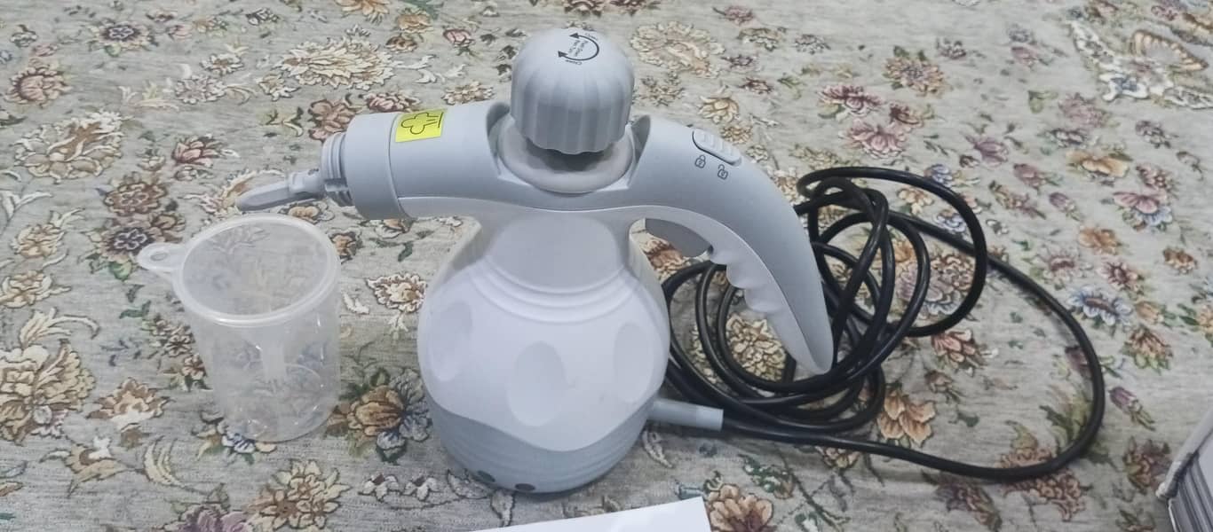 Steam Cleaner 3