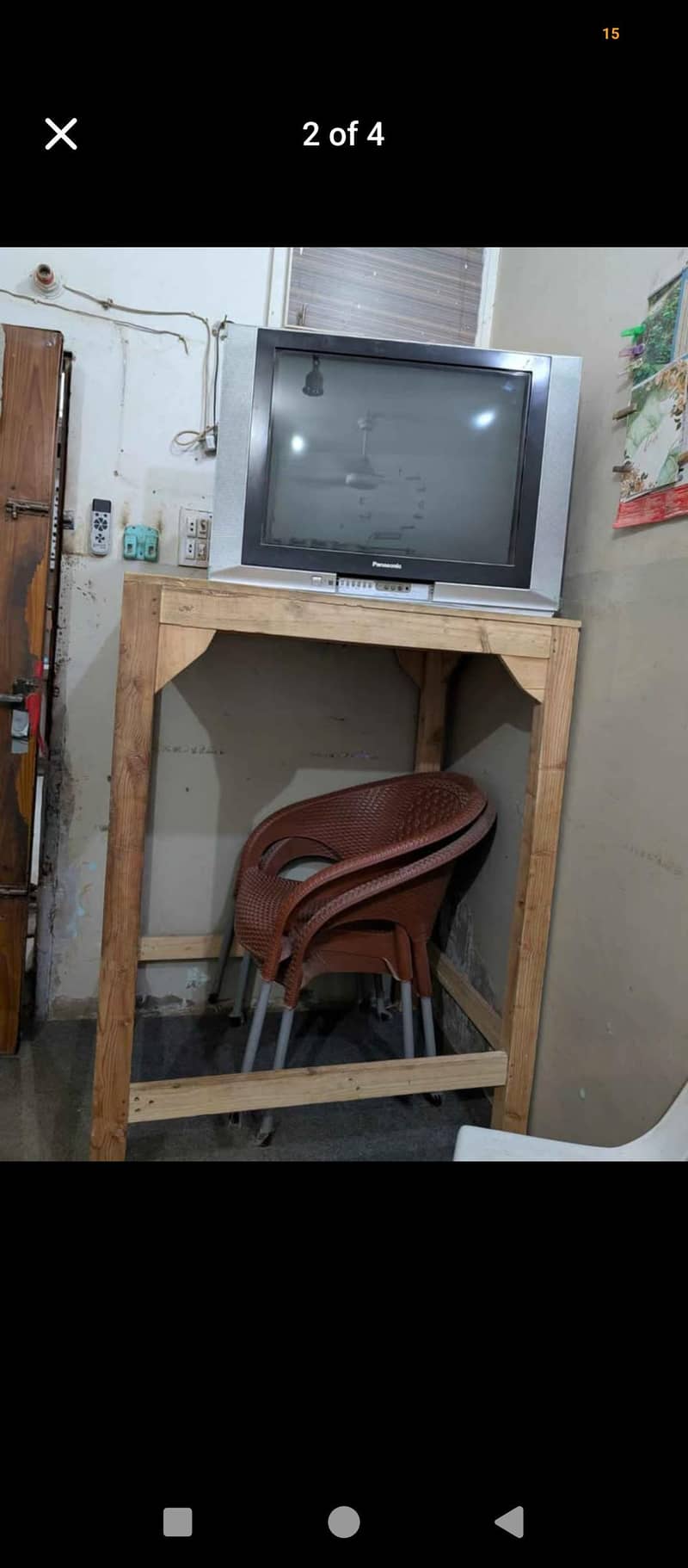 Tv and Table 0
