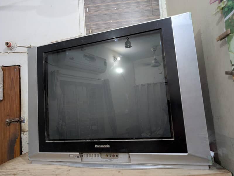 Tv and Table 3