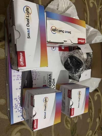 Cctv camera just like new