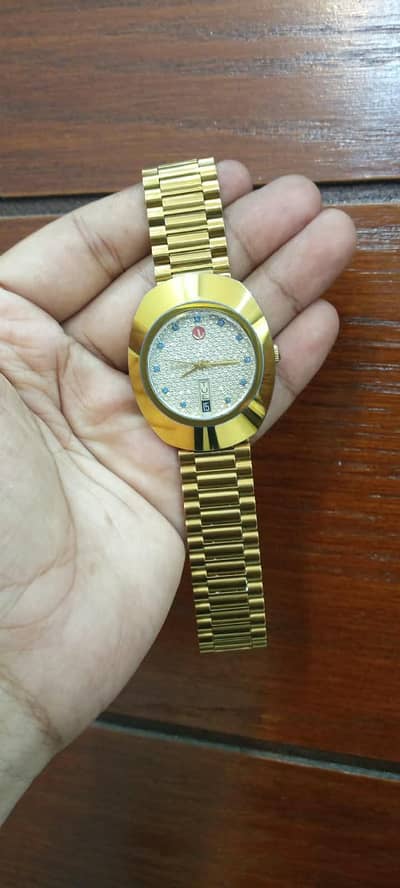 Rado dia star original watch
