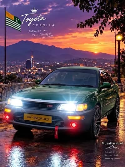 Toyota Corolla 1994