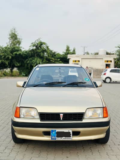 Daewoo Racer "Third Owner" ISB 1993