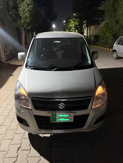 Suzuki Wagon R 2019