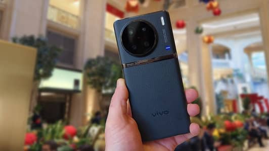 Vivo X90s            PTA approved