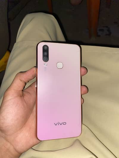 Vivo Y17