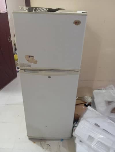 fridge