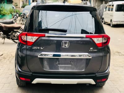 Honda BRV 2017