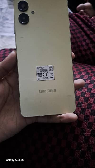 Samsung Mobile A06