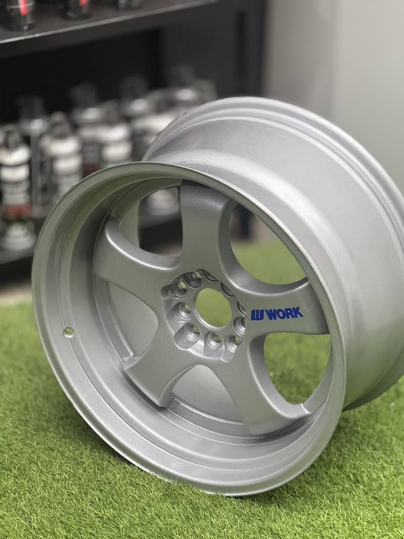 18inch Work S1 2