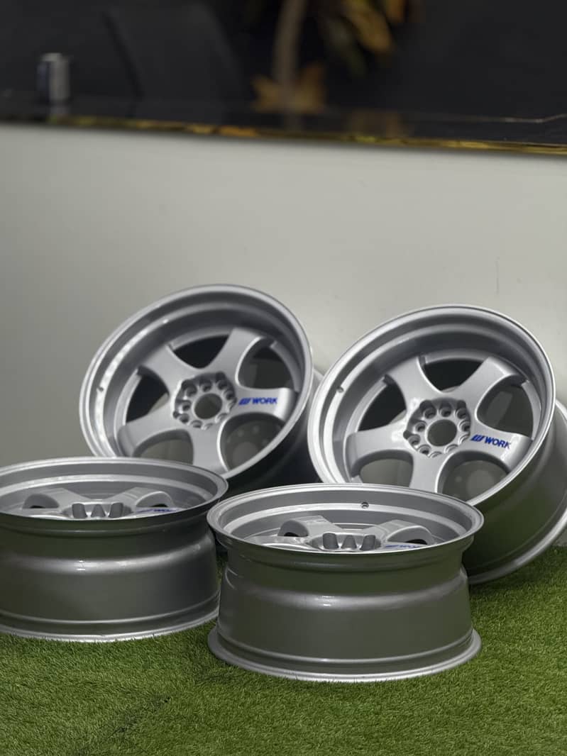18inch Work S1 4