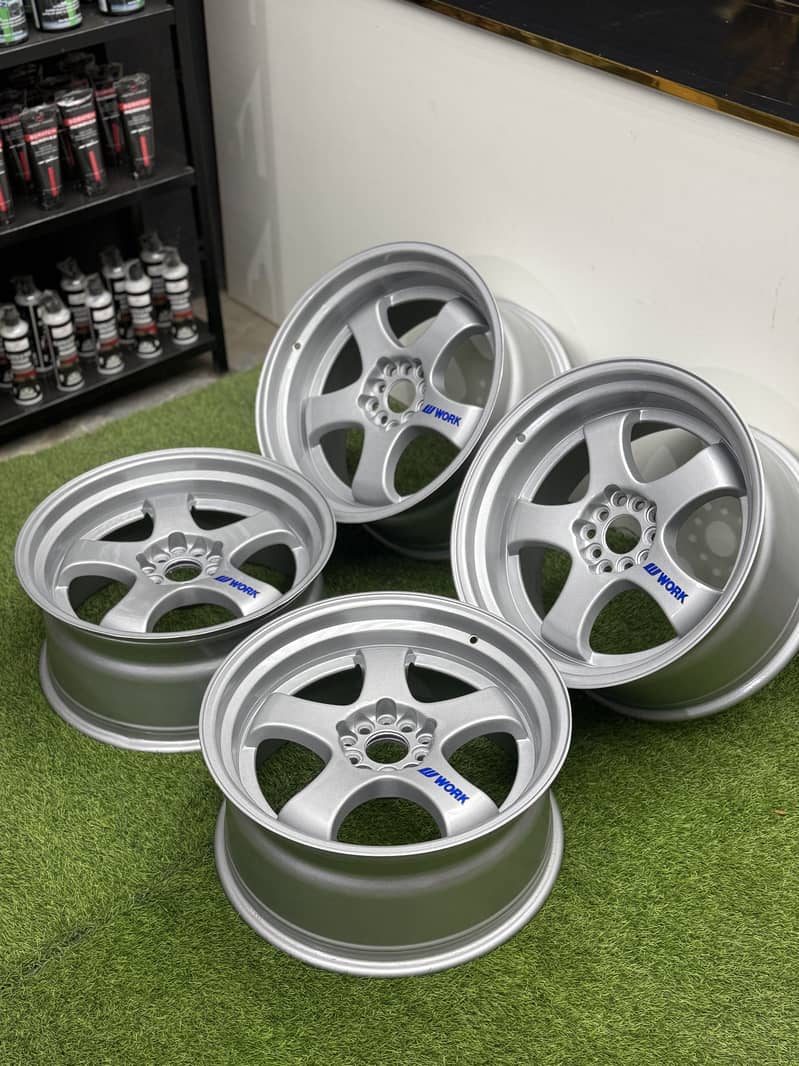 18inch Work S1 5