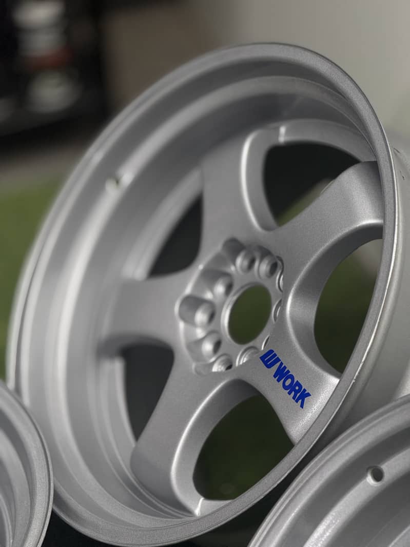 18inch Work S1 6