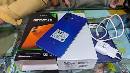 Infinix Smart 4/64