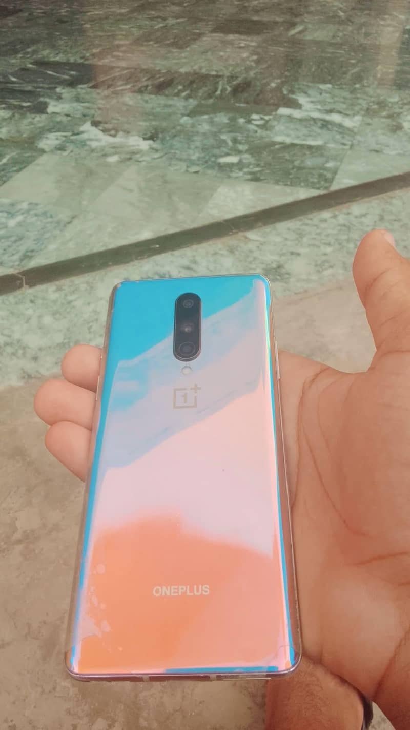 One Plus 8 3