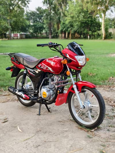 Suzuki GD110s