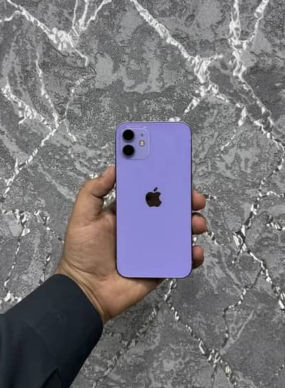 iPhone 12 64GB Non Pta (FU)