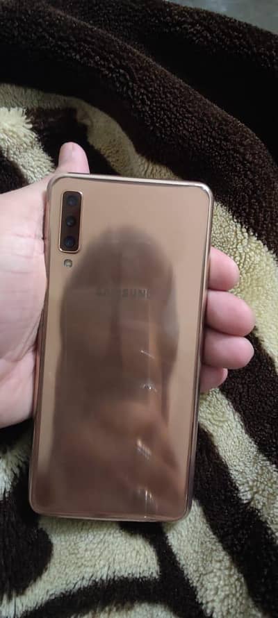 Samsung Mobile A7