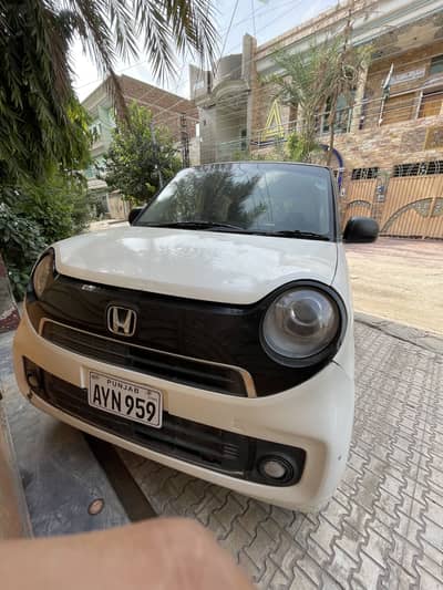 Honda N One 2017