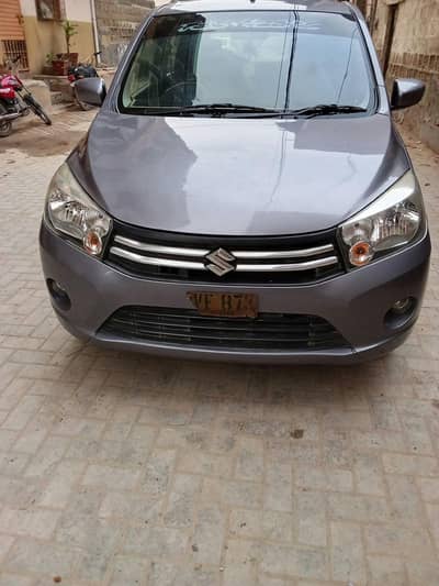 Suzuki Cultus VXL 2021