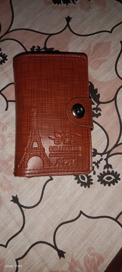 branded wallet