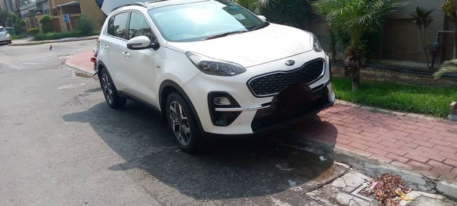 KIA Sportage 2020